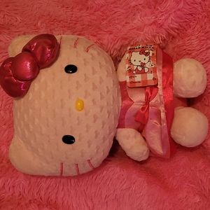 Hello Kitty Plush